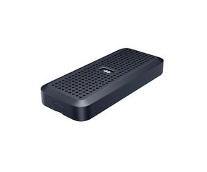 HyperDrive Next Portable 40Gbps USB4 M.2 NVMe SSD Enclosure for PS5, Windows 10, macOS 12.4, and Newer - Up to 4TB, Water/Dust Resistant, Fits 2230/2240/2260/2280mm SSDs