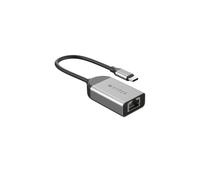 HyperDrive USB-C to Ethernet Adapter - 2.5 Gigabits