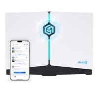 HYPEREV AX3000 WiFi Booster Gaming Router with 3 Months VIP Game Increase Service for PS5 Xbox Switch PC Steam Deck WiFi 6 Dual Band Ethernet 2402 Mbps Online Gaming Without