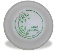 Hyperflite Jawz Disc, 8-3/4-Inch, Glow-in-the-Dark