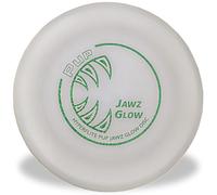 Hyperflite Jawz Pup, 7-Inch, Glow-in-the-Dark Dog Fetch Toy