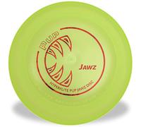 Hyperflite Jawz Pup, 7-Inch, Lemon-Lime