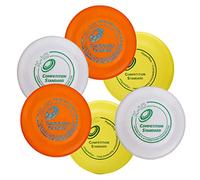 Hyperflite K-10 Competition Standard Dog Disc 6 Pack