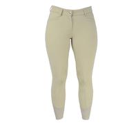 Hyperformance Arctic Softshell Silicone Full Seat Breeches - UK 16 · Beige