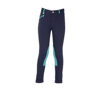 HyPERFORMANCE Belton Jodhpurs in Mid Navy | Size: 18 inches HyPERFORMANCE Mid Navy 18 inches