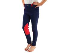 HyPERFORMANCE Belton Jodhpurs in Navy | Size: 18 inches HyPERFORMANCE Navy 18 inches