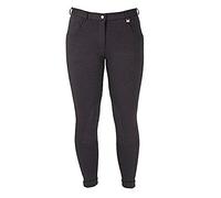 HyPerformance Ladies Burton Jodhpurs - Black - 36 inch