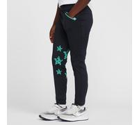 Kids' Theodora Riding Tights, Navy 3-4Y