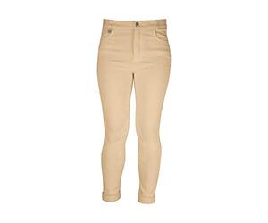 HyPERFORMANCE Melton Childrens Jodhpurs Beige 20