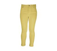 HyPERFORMANCE Melton Children's Jodhpurs - Canary - 22 Inch