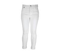 HyPERFORMANCE Melton Children's Jodhpurs - White - 28 Inch