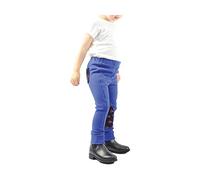 HyPERFORMANCE Tractors Rock Tots Jodpurs Navy/Red Tractor Medium