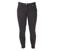 HyPERFORMANCE Women's Burton Jodhpurs in Black | Size: 32 HyPERFORMANCE Black 32