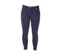 HyPERFORMANCE Women's Burton Jodhpurs in Navy | Size: 24 HyPERFORMANCE Navy 24