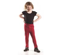 HyPERFORMANCE Women's Dotty Jodhpurs in Red | Size: 2XL HyPERFORMANCE Red 2XL