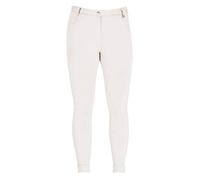 HyPERFORMANCE Women's Melton Jodhpurs in White | Size: 24 HyPERFORMANCE White 24