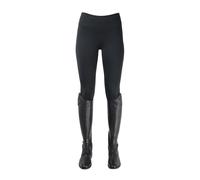 HyPERFORMANCE Women's Oslo Softshell Riding Tights in Navy | Size: Medium HyPERFORMANCE Navy M