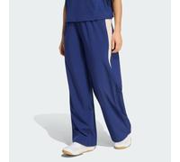 Hyperglam Color Block Wide Woven Joggers