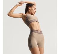 Hyperglam Rib 4 Short Leggings