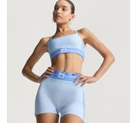 Hyperglam Rib 4 Short Leggings