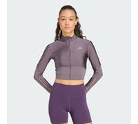 Hyperglam Shine Full-Zip Sweatshirt