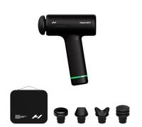 Hyperice Hypervolt 3 Percussion Massage Gun Heated Head Premium Carry Case