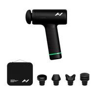 Hyperice Hypervolt 3 Pro Percussion Massage Gun Heated Head Carry Case