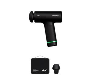 Hyperice Hypervolt Go 3 Percussion Massage Gun Lightweight with Carry Case