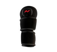 Hyperice Venom 2 Leg Heat Vibration Massage Therapy Neoprene Wrap Recovery