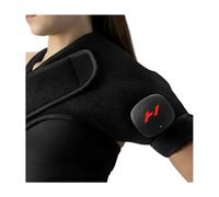 Hyperice Venom 2 Schulter Massagegurt Link Schwarz Training Equipment Black