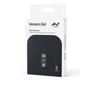 Venom Go - Advanced Heat and Vibration Wearable - Venom Go Pack includes Venom Go Pod - Case and Refill Pads