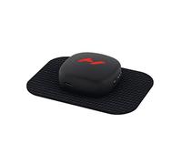 Hyperice Venom Go Compact Wearable Heat and Vibration Therapy TSA Approved | 9 combinations Loosen and Soothe Sore Muscles | Includes 3 Pads for up to 20 Uses Per Each | Bluetooth | 1 Hour Battery Life