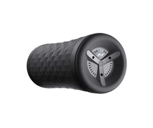 Hyperice Vyper 3 Vibrating Foam Roller Myofascial Release Trigger Points | Activate Muscles During Warm Up | Use for Recovery | Maintain Flexibility Range of Motion | Bluetooth | 2 Hour Battery Life