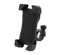 HYPERICIN Handlebar Phone Holder 360 Degree Rotation Bicycle Mobile Phone Holder Universal Bike Electric Motorcycle Mountain Bike Navigator Bracket Motorcycle Cell Phone Mount