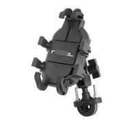 HYPERICIN Motorcycle Mount Motorcycle Cell Phone Clamp Universal Mobile Phone Holder GPS Stand Bracket For Rebel Cmx300 Cmx500 Cmx1100(Handlebars logo)