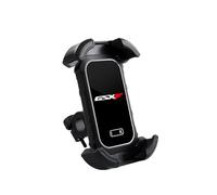 HYPERICIN Motorcycle Phone Mount 360° Rotation For SUZUKI For GSX750F Accessories Motorcycle Handlebar Mobile Phone Holder GPS Stand Bracket(Handlebar)
