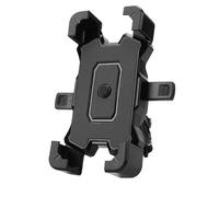 HYPERICIN Universal Motorcycle/Bicycle/Electric-motobike Mobile Phone Navigation Holder Scooter Riding Charging Anti-shake Bracket Motorcycle Phone Bracket