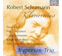 Hyperion Trio - Klaviertrios / Piano Trios [4 CD]