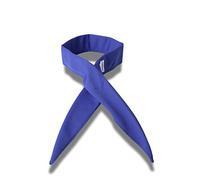 HyperKewl 6519 Evaporative Cooling Neck Band - Blue, One Size