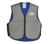 HyperKewl Sports Cooling Vest - Silver, Medium