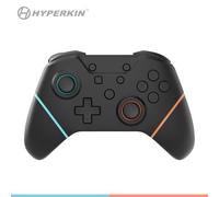 Hyperkin Armor 3 NuChamp Pro Wireless Game Controller for Nintendo Switch 2 / OLED/Lite 4 Remappable Back Paddle Buttons, Ergonomic Design with Textured Rubberized Ergonomic Grips Pro style Gamepad