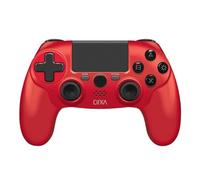 Hyperkin Cirka NuForce Wireless Game Controller for PS4 (Red)