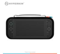 Hyperkin EVA Hard Shell Carrying Case for Nintendo Switch 2 - Protective Travel Case with Game Card Storage & Accessory Pocket