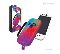 Hyperkin EVA Hard Shell Carrying Case Tetris Hyper Gradient - Nintendo Switch