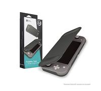 Hyperkin Foldable Case and Screen Protector Set for Nintendo Switch Lite (Gray) - Nintendo Switch