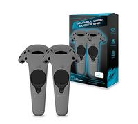 Hyperkin GelShell Controller Silicone Skin for HTC Vive (Gray) (2-Pack)