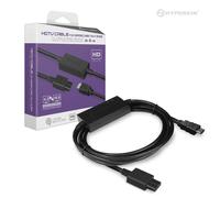 Hyperkin 3-In-1 HDTV Cable for GameCube/ N64/ Super NES