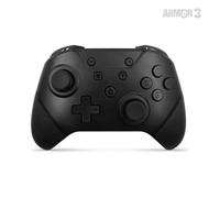 Hyperkin Hyperkin NuChamp Nintendo Switch 2 Wireless Controller 2 Pack - Black Hyperkin Hyperkin NuChamp Nintendo Switch 2 Wireless Controller 2 Pack - Black