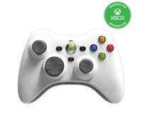 Hyperkin Hyperkin Xenon White Xbox Series X/S Wired Controller (Black & White Variants) Hyperkin Hyperkin Xenon White Xbox Series X/S Wired Controller (Black & White Variants)