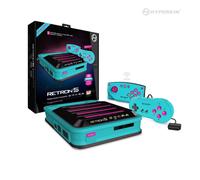 HYPERKIN M01688-HB HYPER BEACH GAMING CONSOLE RETRON 5